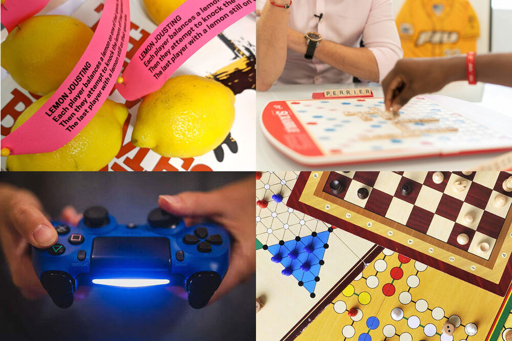 Teens gaming events in November 2025