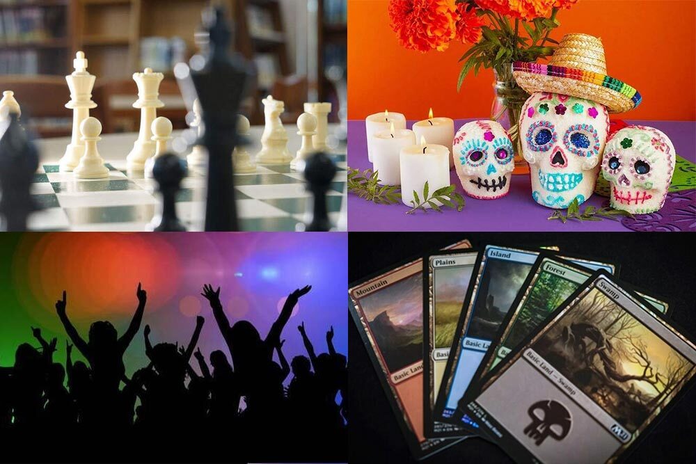 teens gaming events in September.