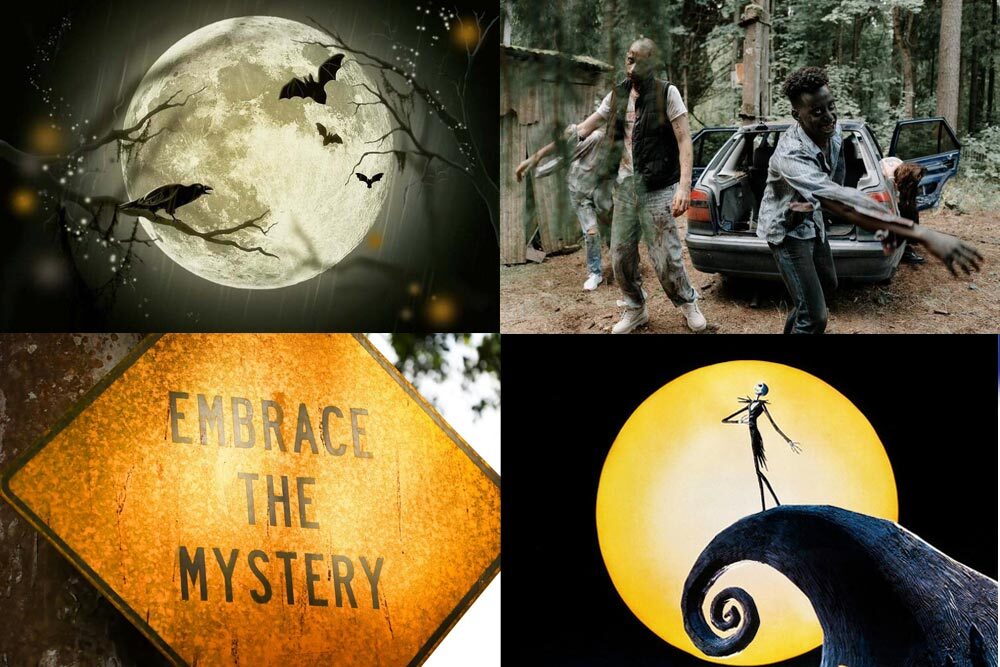spooky events for teens, October 2026.