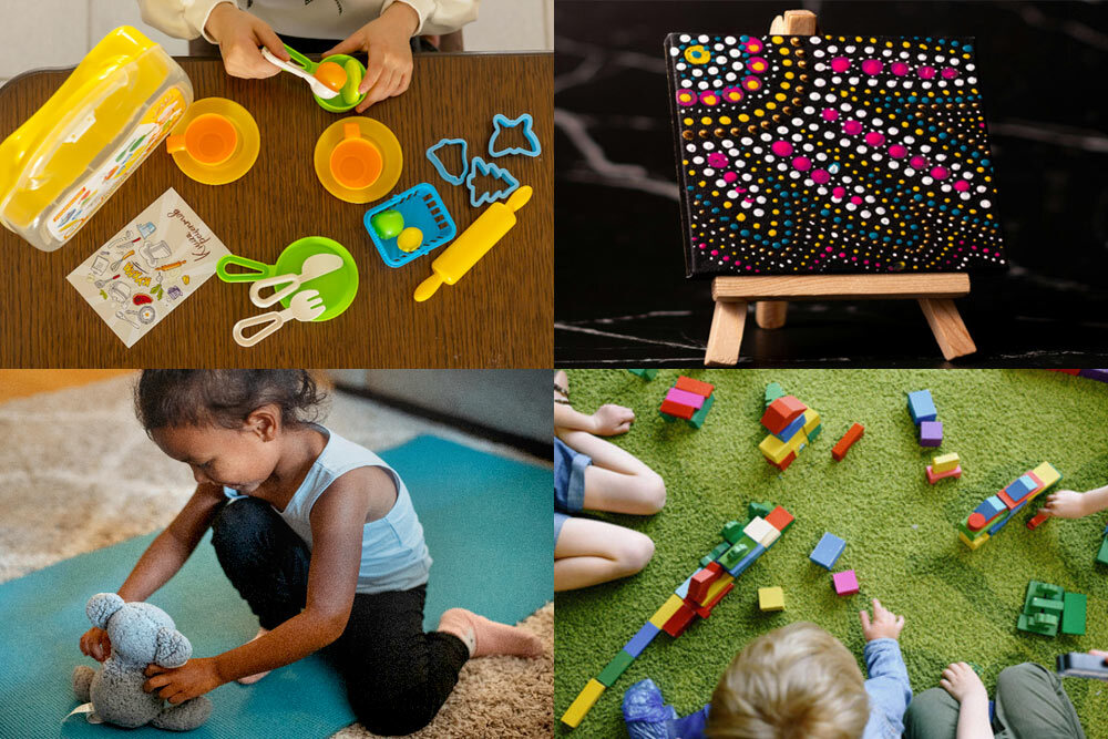 Young children - early learning kids events in September 2025