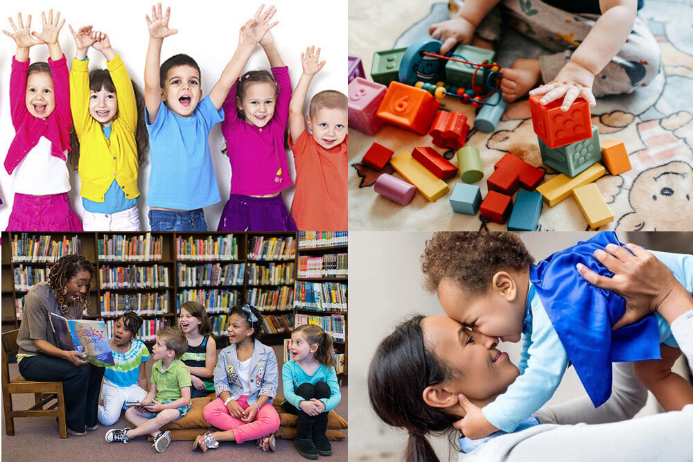 Young children -  storytime kids events September 2025