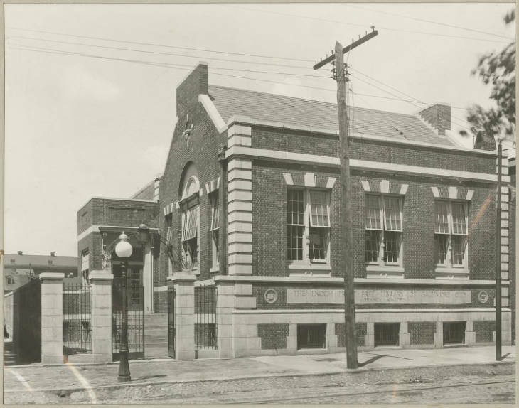 Branch 19 Fells Point Branch