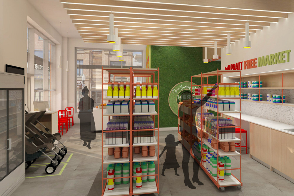 Pratt Free Market Enoch Pratt Free Library