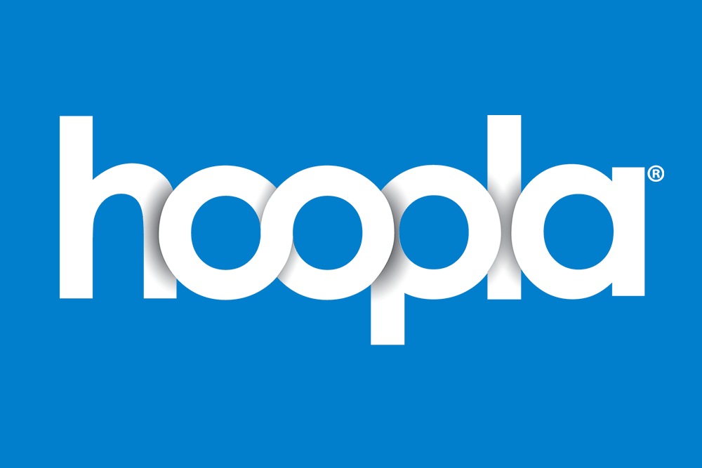 Hoopla logo