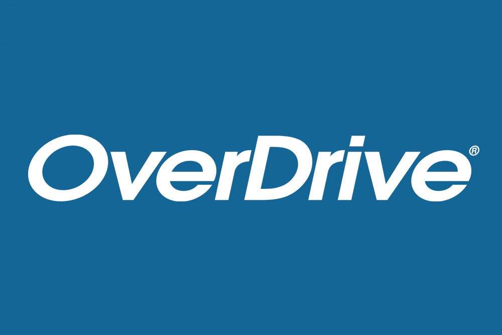OverDrive logo