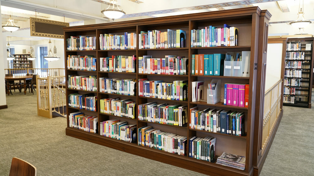 Business Science and Technology Department - Grants Collection bookshelf
