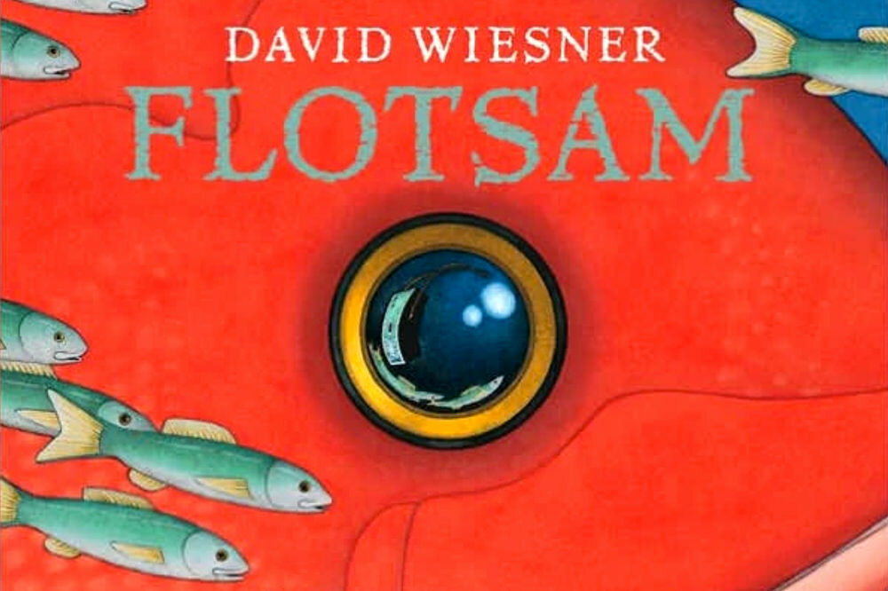 Flotsam book