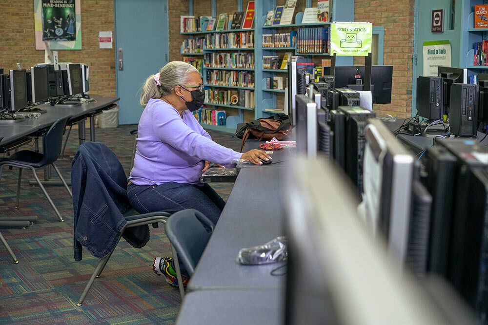 Public Computer Center Guidelines - Enoch Pratt Free Library
