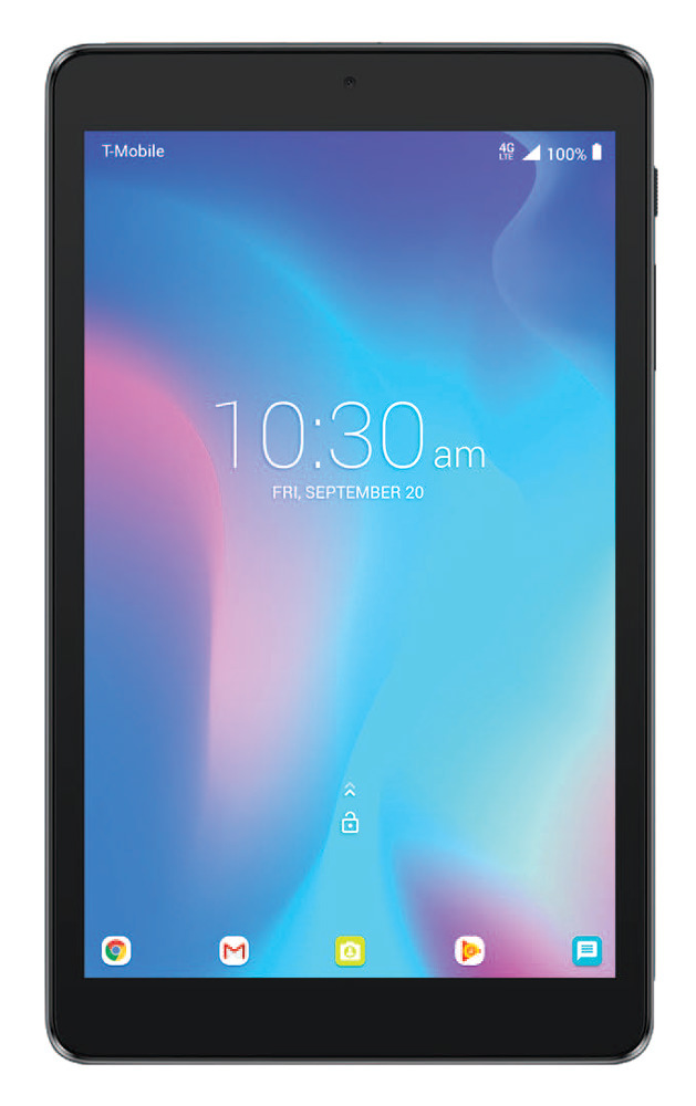 digital tablet - Alcalel Joy model