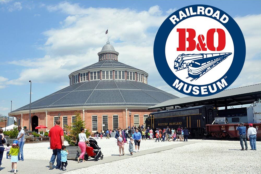 The B & O Railroad Museum