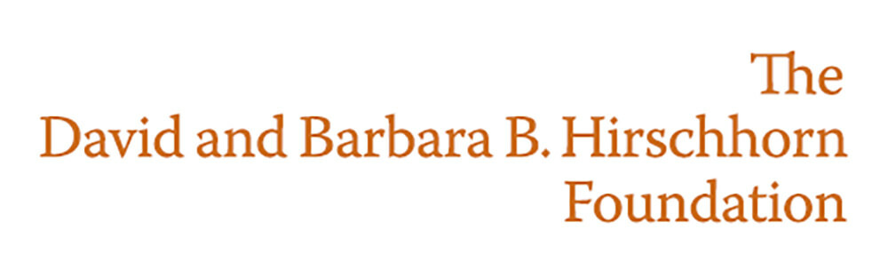 The David and Barbara B. Hirschhorn Foundation