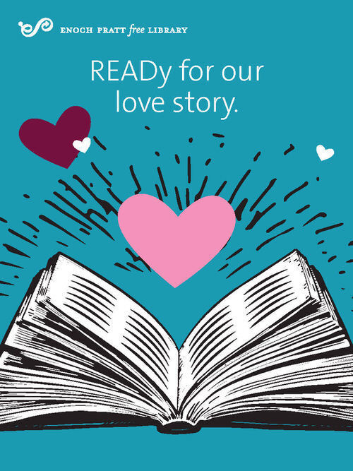 Card 4: READy for our love story.