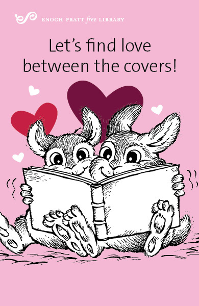 Let’s find love between the covers!