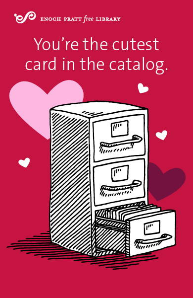 You’re the cutest card in the catalog.