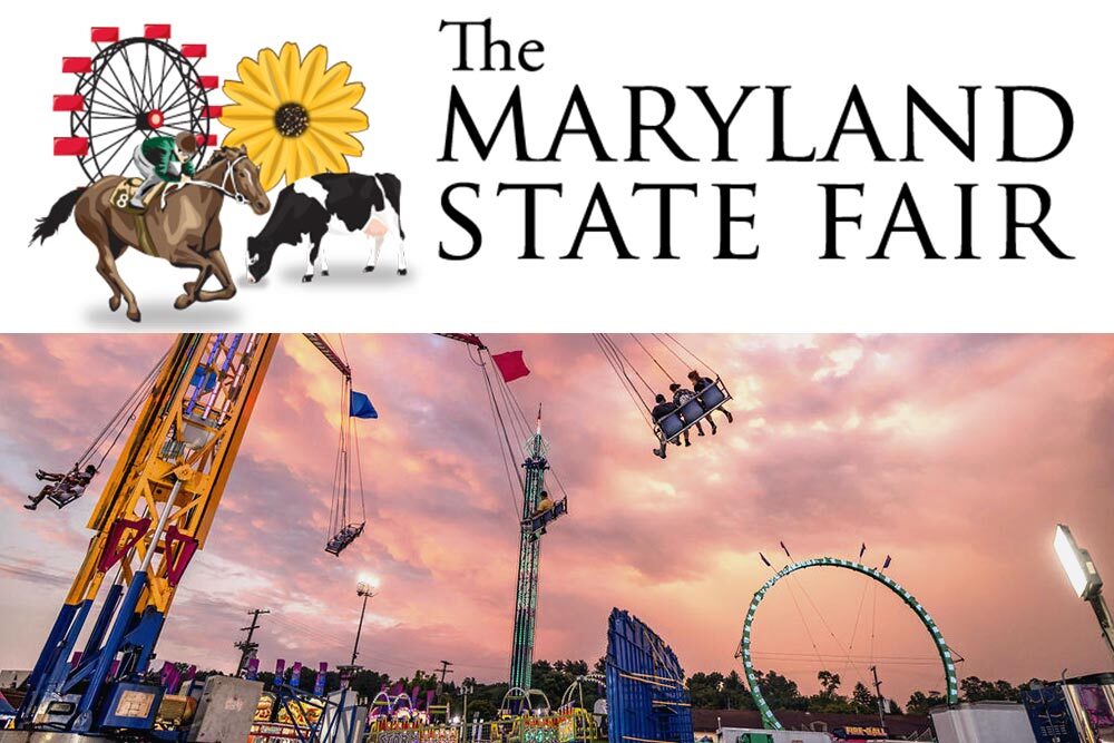 The Maryland State Fair.