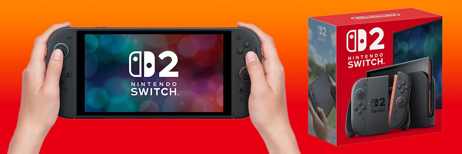 Nintendo Switch 2 - Summer Break 2026 prize.