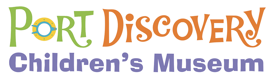Port Discovery Children's Museum logo