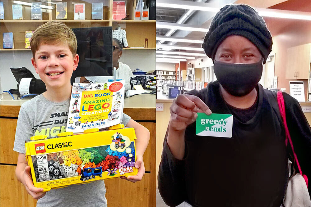 Summer Break Baltimore 2022 photos of prize winners