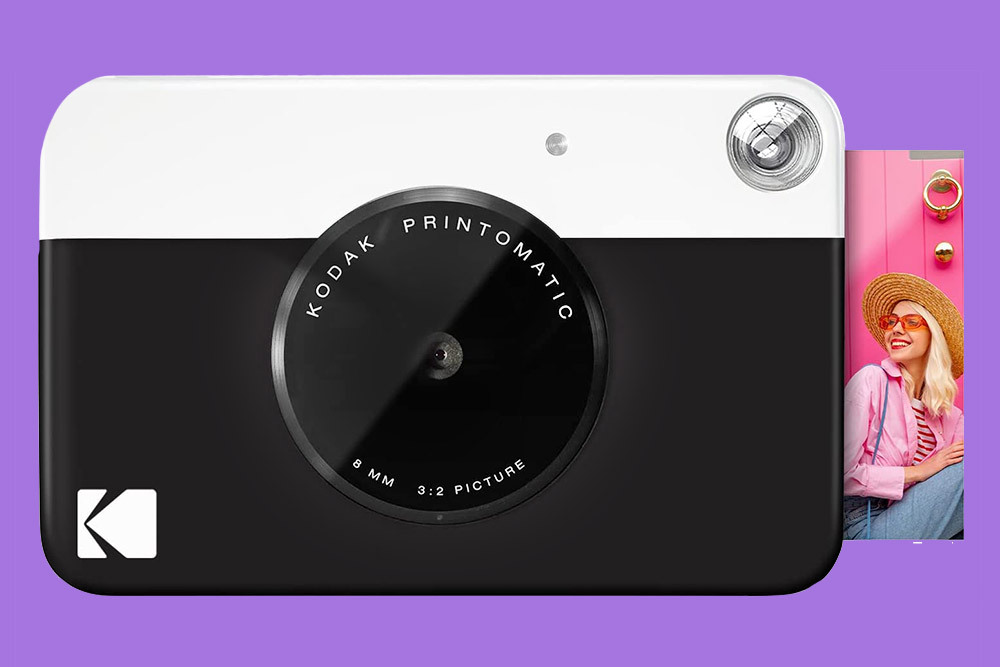 Summer Break 2023 prize -  Kodak Printomatic camera