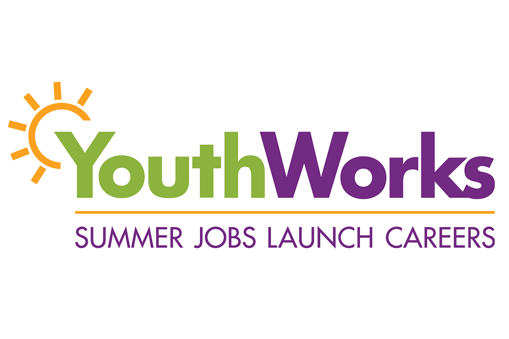 YouthWorks logo - Summer Jobs Launch Careers