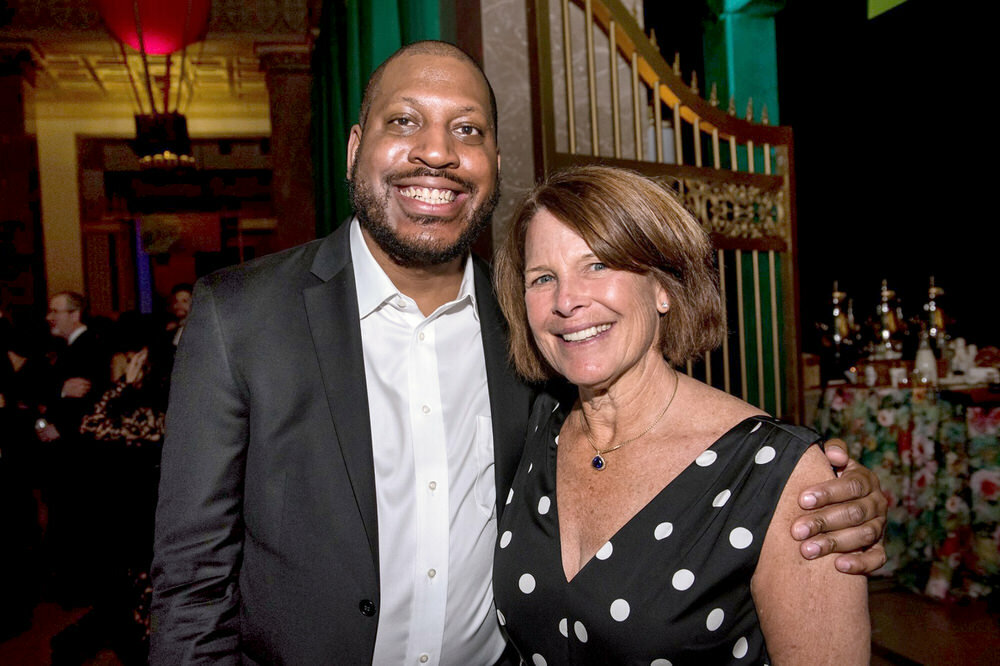 Pratt Contemporaries - Chris L. and Cindi M.