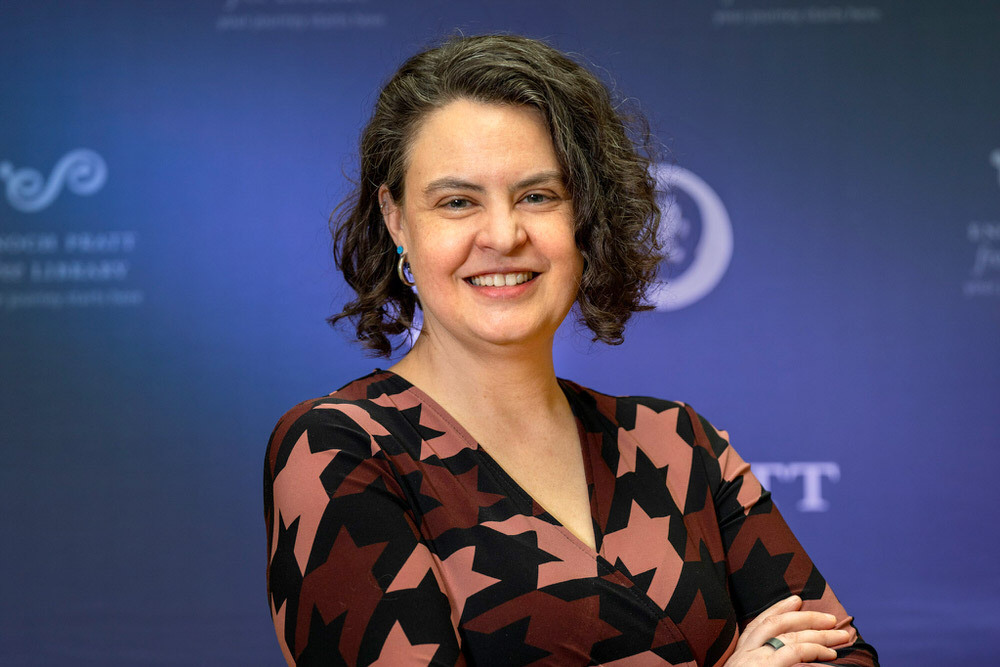 Liz Sundermann-Zinger