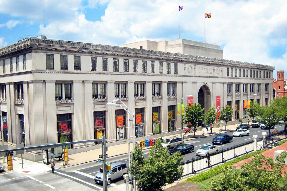 Light Street - Enoch Pratt Free Library