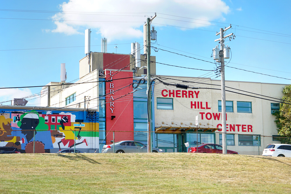 Cherrry Hill Branch