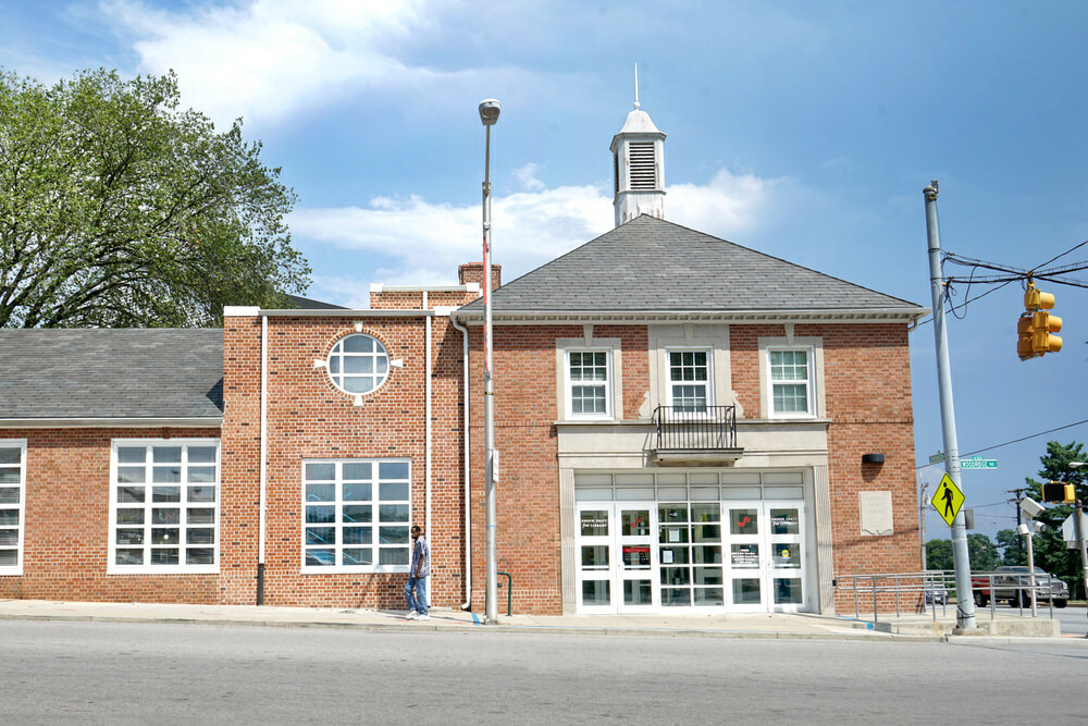 Edmondson Village Branch