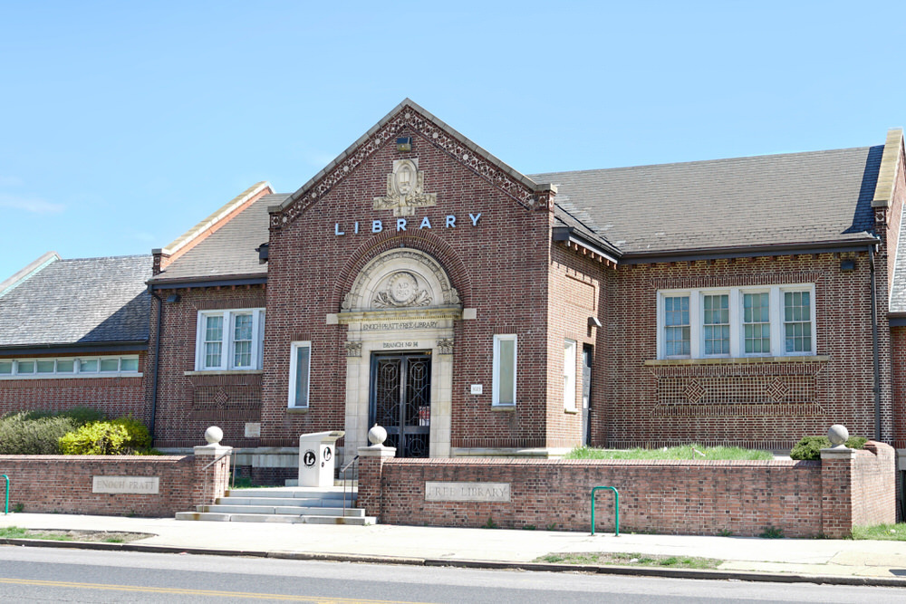 Forest Park Branch
