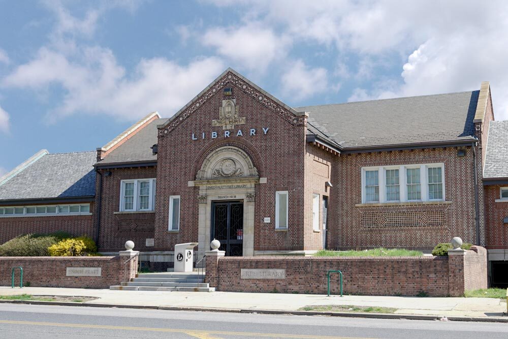 Forest Park Branch.