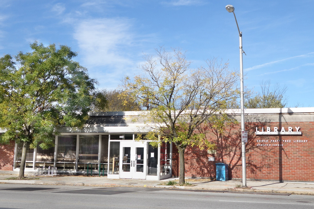 Hamilton Branch