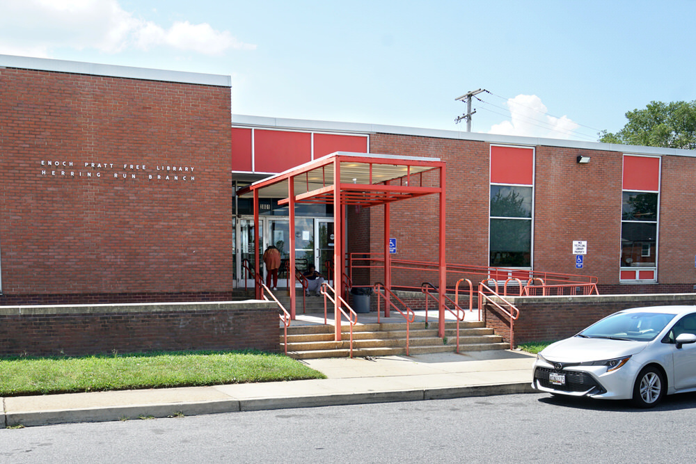 Herring Run Branch