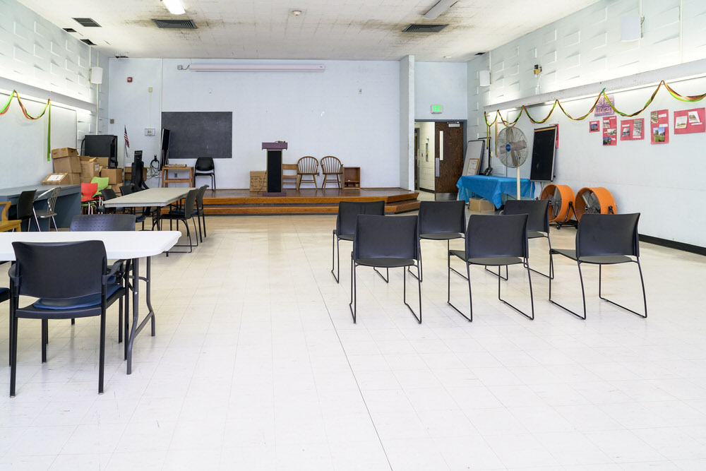 Herring Run Branch Auditorium Enoch Pratt Free Library