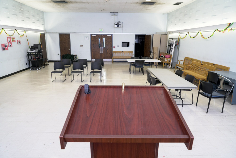 Herring Run Branch Auditorium Enoch Pratt Free Library